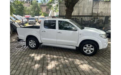 Toyota Hilux - автомобили, коли, обяви за нови и употребявани 6