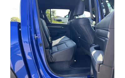 Toyota Hilux 2.8D 6АТ INVINCIBLE - автомобили, коли, обяви за нови и употребявани 12