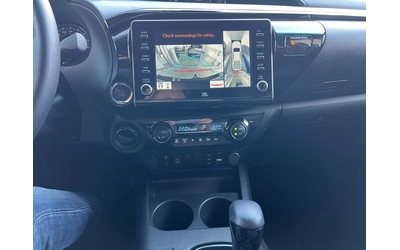 Toyota Hilux 2.8D 6АТ INVINCIBLE - автомобили, коли, обяви за нови и употребявани 15