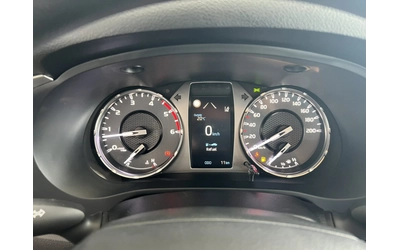 Toyota Hilux 2.8D 6MT Comfort - автомобили, коли, обяви за нови и употребявани 12