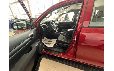 Toyota Hilux 2.8D 6MT Comfort - автомобили, коли, обяви за нови и употребявани 7