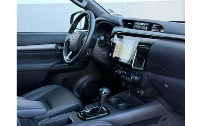 Toyota Hilux - автомобили, коли, обяви за нови и употребявани 14