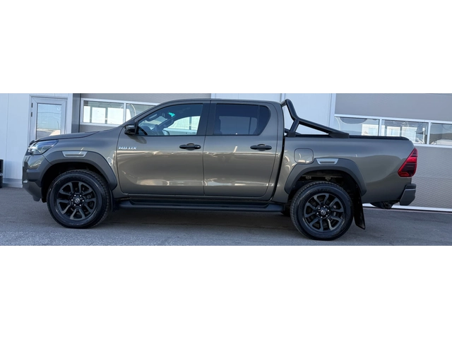 Toyota Hilux - автомобили, коли, обяви за нови и употребявани 1