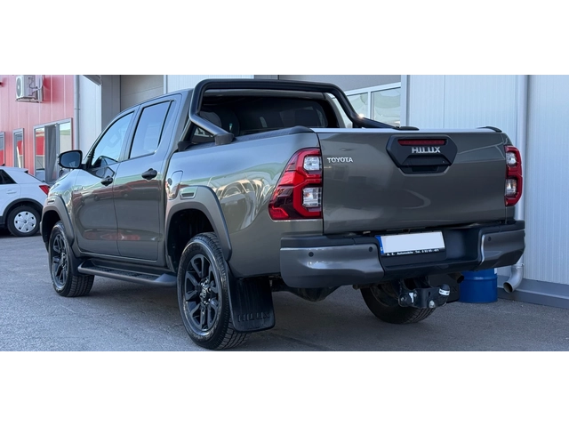 Toyota Hilux - автомобили, коли, обяви за нови и употребявани 2