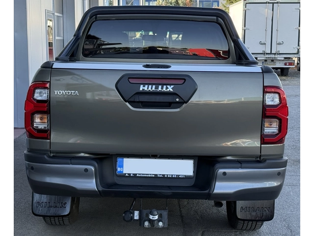 Toyota Hilux - автомобили, коли, обяви за нови и употребявани 3
