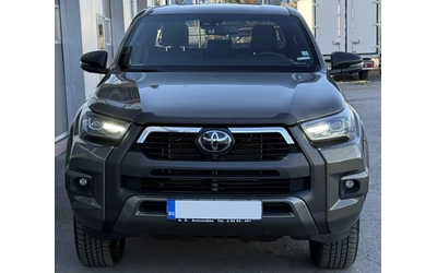 Toyota Hilux - автомобили, коли, обяви за нови и употребявани 7