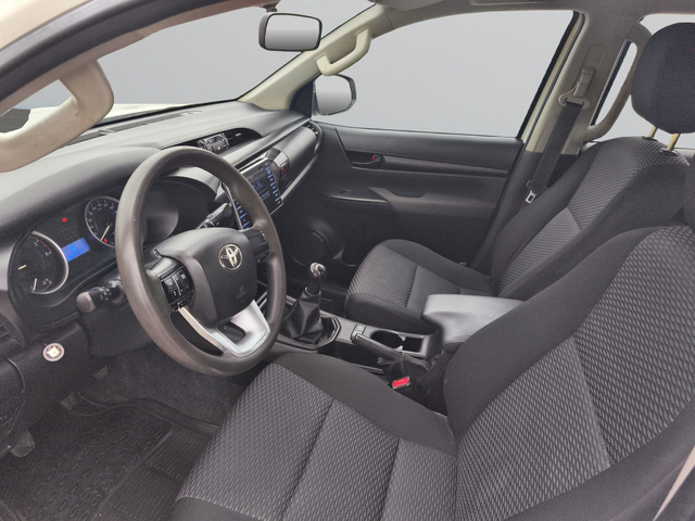 Toyota HILUX DOUBLE-CAB 2.4 D-4D 150HP 4x4 BVM6 E6 - автомобили, коли, обяви за нови и употребявани 8