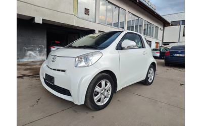 toyota-iq-1-0vvti-avtomatik-klimatik-sol - 0