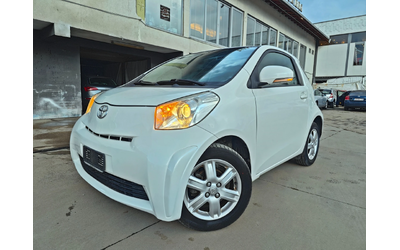 toyota-iq-1-0vvti-avtomatik-klimatik-sol - 1