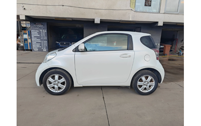 toyota-iq-1-0vvti-avtomatik-klimatik-sol - 5