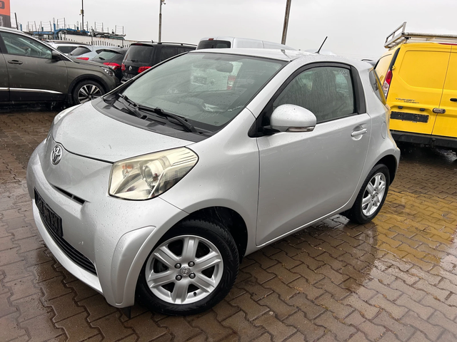 Toyota IQ 1.0i EURO 4 - автомобили, коли, обяви за нови и употребявани 0