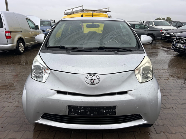 Toyota IQ 1.0i EURO 4 - автомобили, коли, обяви за нови и употребявани 2
