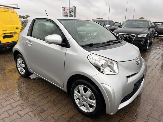 Toyota IQ 1.0i EURO 4 - автомобили, коли, обяви за нови и употребявани 3