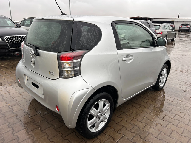 Toyota IQ 1.0i EURO 4 - автомобили, коли, обяви за нови и употребявани 5
