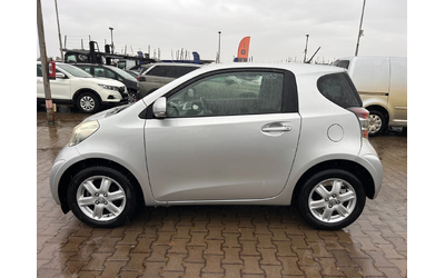 Toyota IQ 1.0i EURO 4 - автомобили, коли, обяви за нови и употребявани 8