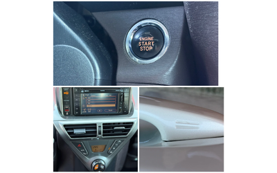 Toyota IQ INDIVIDUAL* Sport* Без Аналог в България! - автомобили, коли, обяви за нови и употребявани 16