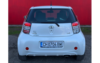 toyota-iq - 2