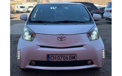 toyota-iq - 5