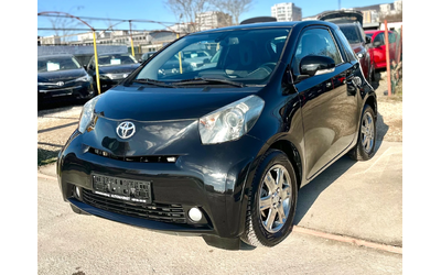 toyota-iq - 0