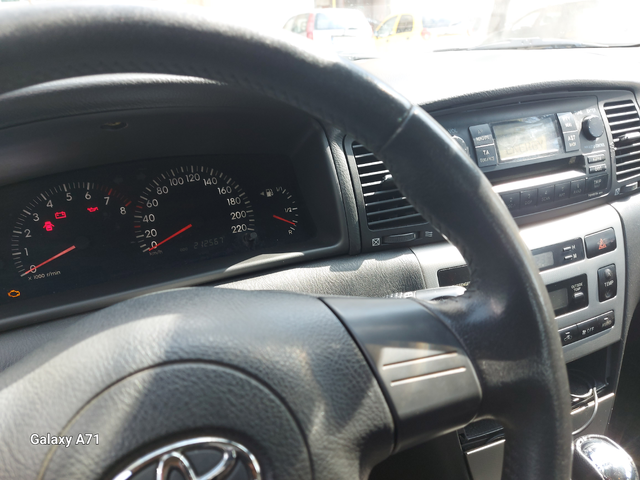 ТОЙОТА Корола, 1.6i - автомобили, коли, обяви за нови и употребявани 3