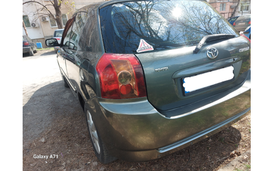 ТОЙОТА Корола, 1.6i - автомобили, коли, обяви за нови и употребявани 8