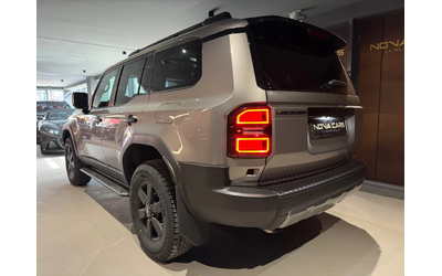 Toyota Land cruiser Luxury - автомобили, коли, обяви за нови и употребявани 11