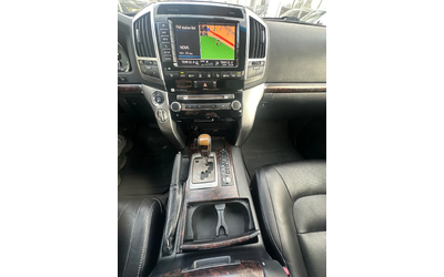 Toyota Land cruiser НАВИГАЦИЯ - автомобили, коли, обяви за нови и употребявани 11