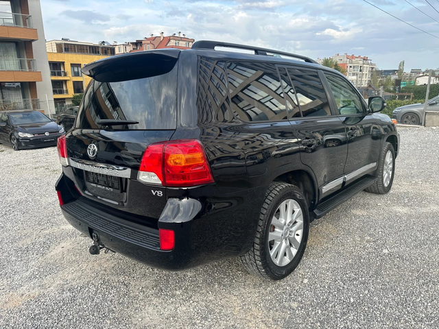 Toyota Land cruiser НАВИГАЦИЯ - автомобили, коли, обяви за нови и употребявани 4