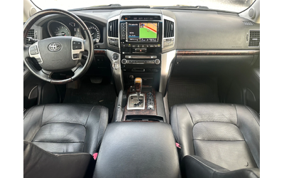 Toyota Land cruiser НАВИГАЦИЯ - автомобили, коли, обяви за нови и употребявани 9