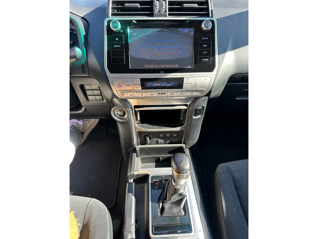 Toyota Land cruiser АВТОМАТИК НАВИ КАМЕРА Реални КМ ГЕРМАНИЯ - автомобили, коли, обяви за нови и употребявани 10