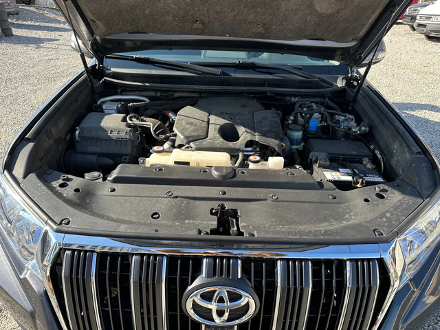 Toyota Land cruiser АВТОМАТИК НАВИ КАМЕРА Реални КМ ГЕРМАНИЯ - автомобили, коли, обяви за нови и употребявани 14