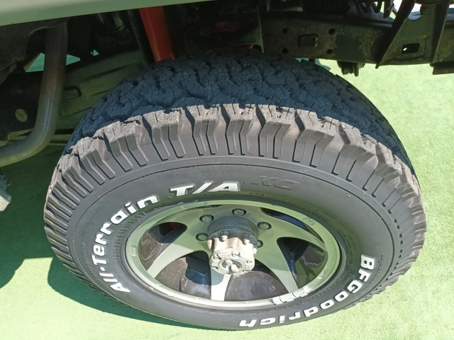 Toyota Land cruiser 2.4TD/4x4 - автомобили, коли, обяви за нови и употребявани 10