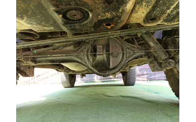 Toyota Land cruiser 2.4TD/4x4 - автомобили, коли, обяви за нови и употребявани 12