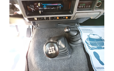 Toyota Land cruiser 2.4TD/4x4 - автомобили, коли, обяви за нови и употребявани 7
