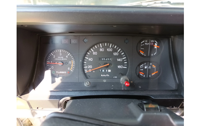 Toyota Land cruiser 2.4TD/4x4 - автомобили, коли, обяви за нови и употребявани 9