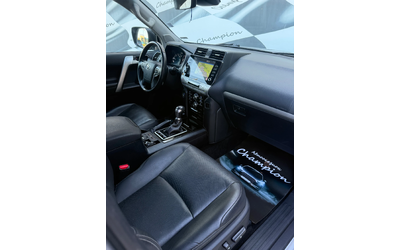 Toyota Land cruiser Топ Топ Топ - автомобили, коли, обяви за нови и употребявани 11