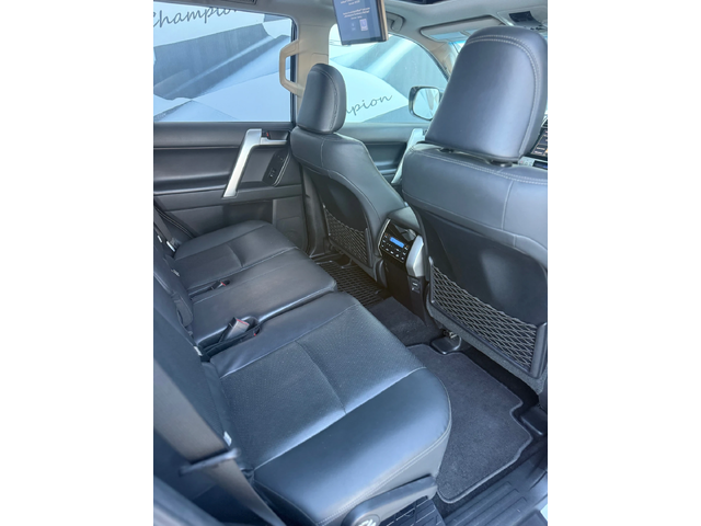 Toyota Land cruiser Топ Топ Топ - автомобили, коли, обяви за нови и употребявани 14