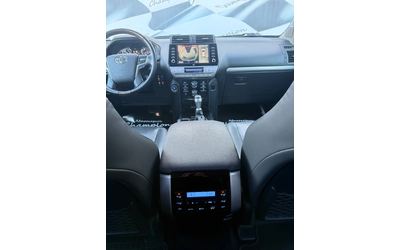 Toyota Land cruiser Топ Топ Топ - автомобили, коли, обяви за нови и употребявани 15