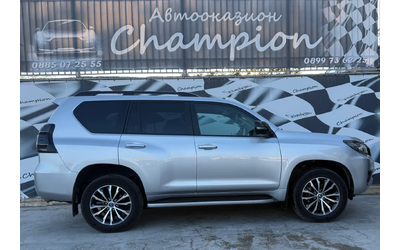 Toyota Land cruiser Топ Топ Топ - автомобили, коли, обяви за нови и употребявани 7