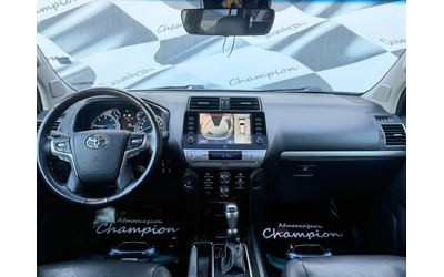 Toyota Land cruiser Топ Топ Топ - автомобили, коли, обяви за нови и употребявани 9