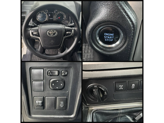 Toyota Land cruiser - автомобили, коли, обяви за нови и употребявани 14