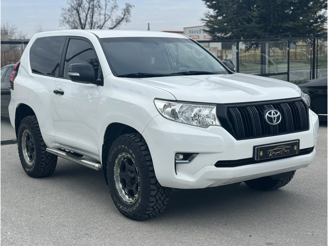 Toyota Land cruiser - автомобили, коли, обяви за нови и употребявани 2