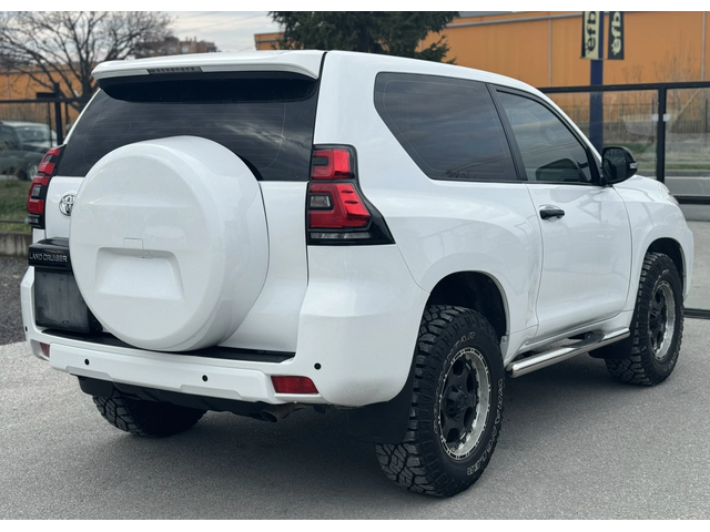 Toyota Land cruiser - автомобили, коли, обяви за нови и употребявани 4