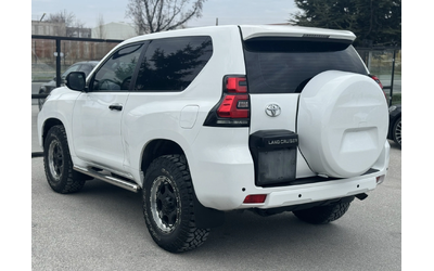 Toyota Land cruiser - автомобили, коли, обяви за нови и употребявани 6