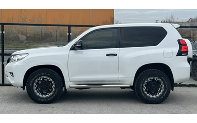 Toyota Land cruiser - автомобили, коли, обяви за нови и употребявани 7