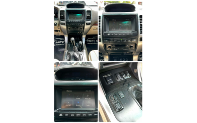 Toyota Land cruiser 4.0i 249HP БЕНЗИН/ГАЗ 6+ 1 - автомобили, коли, обяви за нови и употребявани 12