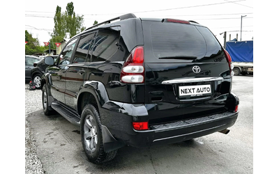 Toyota Land cruiser 4.0i 249HP БЕНЗИН/ГАЗ 6+ 1 - автомобили, коли, обяви за нови и употребявани 6