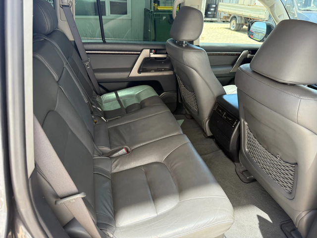 Toyota Land cruiser J200+ V8+ D-4D+ LUXURY+ Kay Less Go+ Камера+ Печка - автомобили, коли, обяви за нови и употребявани 10
