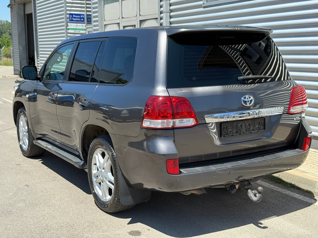 Toyota Land cruiser J200+ V8+ D-4D+ LUXURY+ Kay Less Go+ Камера+ Печка - автомобили, коли, обяви за нови и употребявани 2