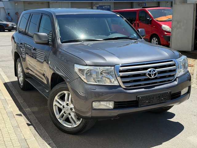 Toyota Land cruiser J200+ V8+ D-4D+ LUXURY+ Kay Less Go+ Камера+ Печка - автомобили, коли, обяви за нови и употребявани 5